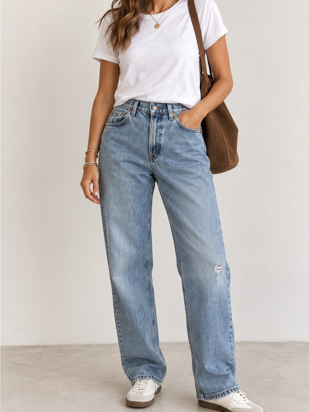 Vintage Levi’s 560 Jeans 10 M USA Made 100% Cotton Loose Fit Straight Leg